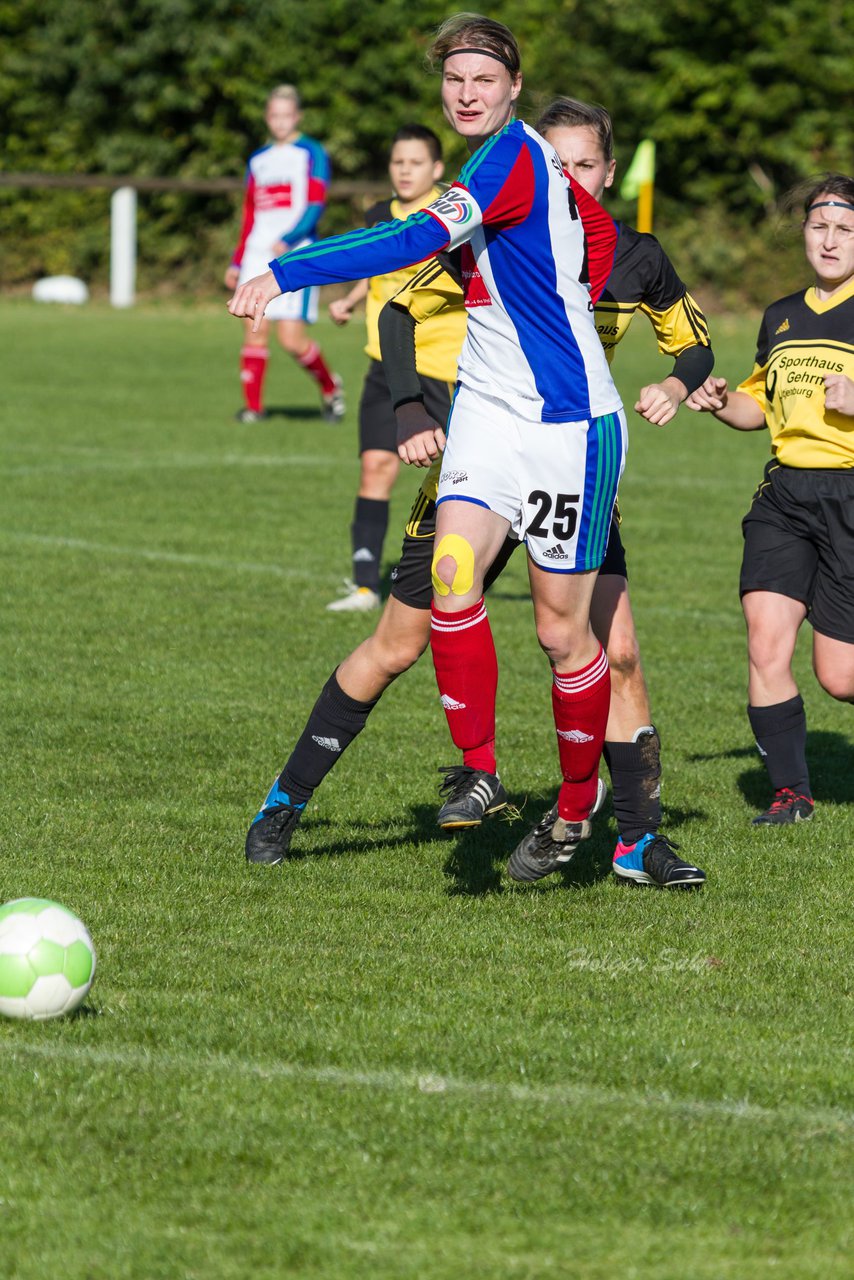 Bild 205 - Frauen SV Fortuna Bsdorf - SV Henstedt Ulzburg : Ergebnis: 0:7